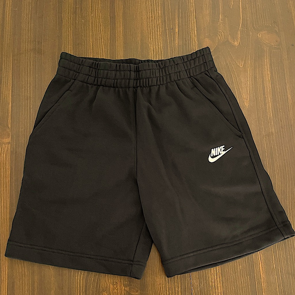 Nike Black Athletic Shorts